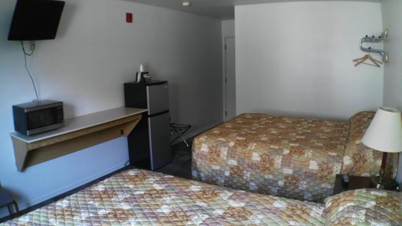Americas Best Value Inn Salmon Экстерьер фото