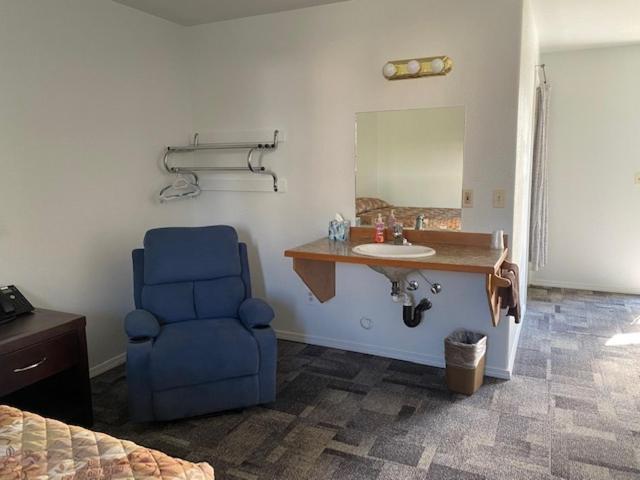 Americas Best Value Inn Salmon Экстерьер фото