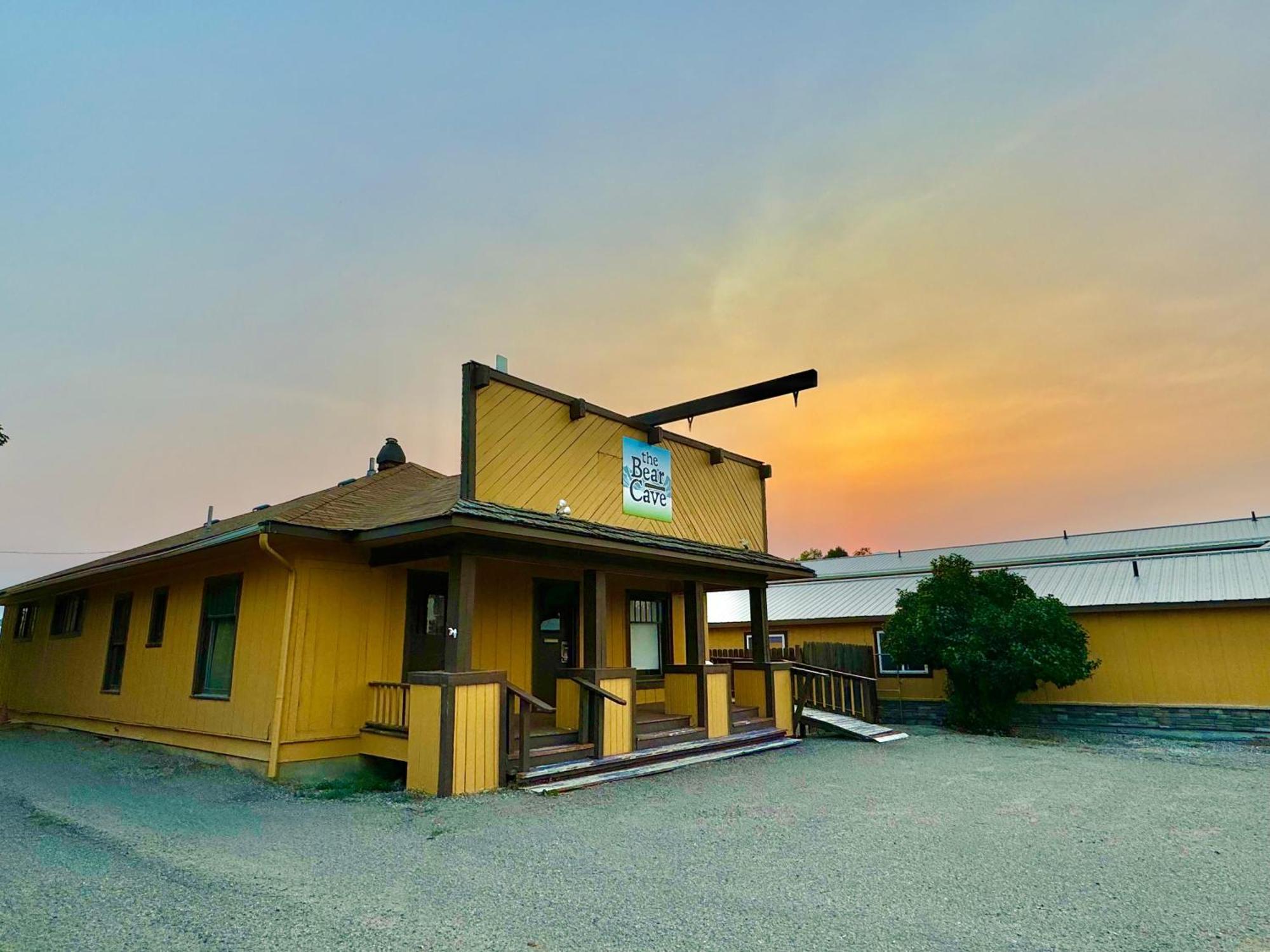 Americas Best Value Inn Salmon Экстерьер фото